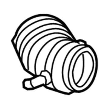 Kia 281303E510 Hose Assembly-Air Intake