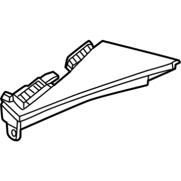 Kia 847F1AT100TEW PANEL ASSY-CRASH PAD