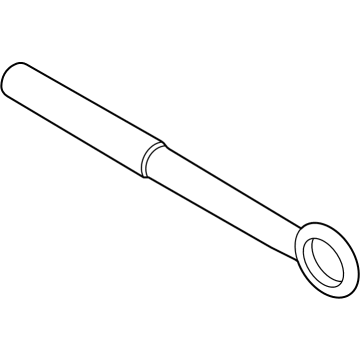 Kia 09147S1000 Hook-Towing