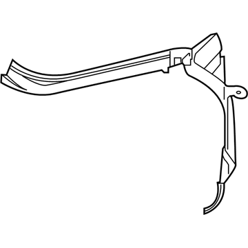 Kia 69141J5500 Panel COMPL-Comb Lam