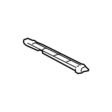 Kia 97148J5000 Door Assembly-Floor Left