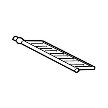 Kia 97216J5000 Door Assembly-TEMPERATUR