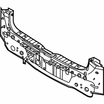 Kia 69100G5500 Panel Assembly-Back