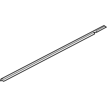 2010 Kia Sorento Weather Strip - 822102P000