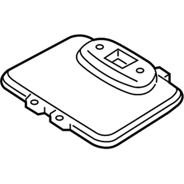 Kia 921903L000 Ballast Assembly-Headlamp