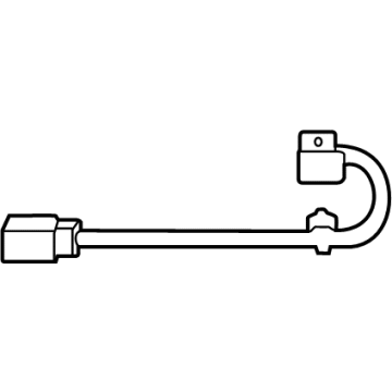 Kia 99157K0500 WIRING-EXTENTION,RH