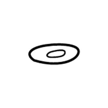 Kia 8173921100 Plug-Drain Hole Tail