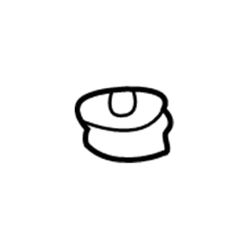Kia 8721623100 Nut-Cap