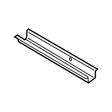 Kia 65832S1000 Member Assembly-Rr Floor