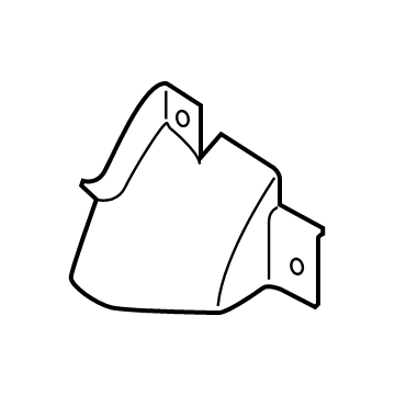 Kia 391812S010 Cover Assembly-CKP