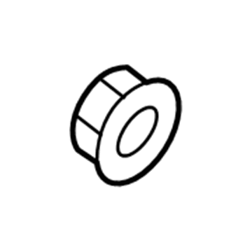 Kia 1325006007K Nut-Lock