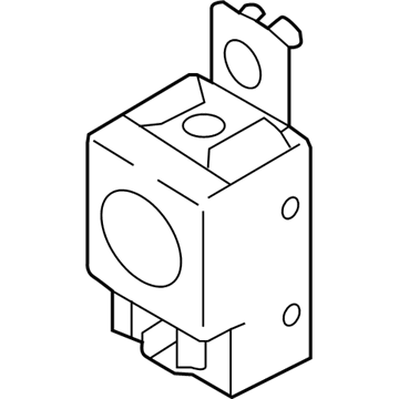 Kia 957104D011 Buzzer Assembly-Piezo