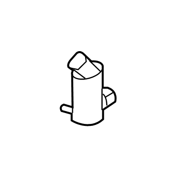 Kia Rio Washer Pump - 98510G8000