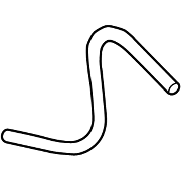 Kia 2542038420 Hose Assembly-Automatic TRANSAXLE Oil Co