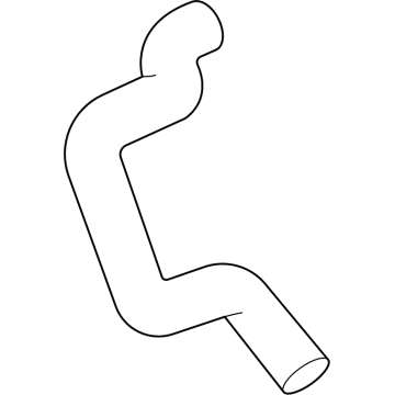 Kia 431692N150 Hose-Cooler