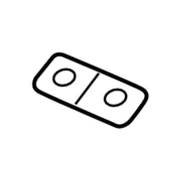 Kia 981600W000 Crank Arm-Windshield WIPER