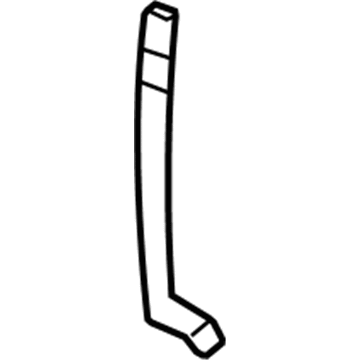 Kia 825602G000 Channel-Rear Door,RH