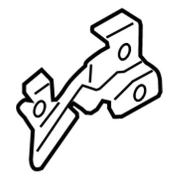 Kia 947603F190 Bracket-RO2-RH