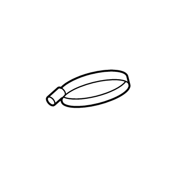 Kia 1471609300 Clamp-Hose