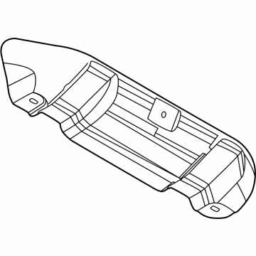 Kia 31220AT600 PROTECTOR-FUEL TANK