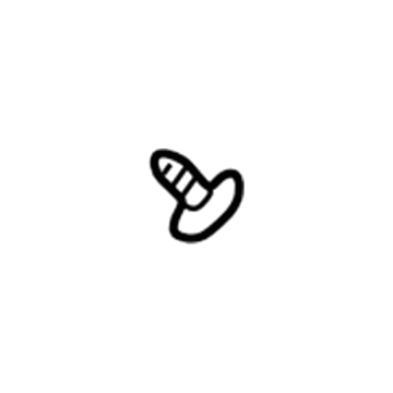 Kia 1243103081 Screw-Tapping
