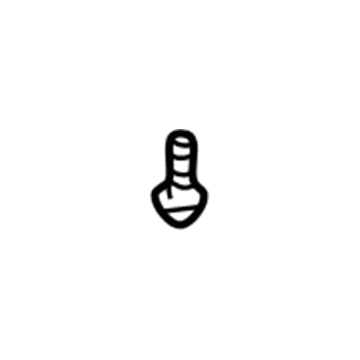 Kia 1249305253 Screw-Tapping
