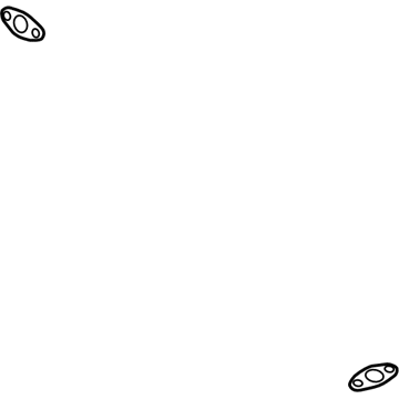 Kia 282463L100 Gasket-Oil Drain