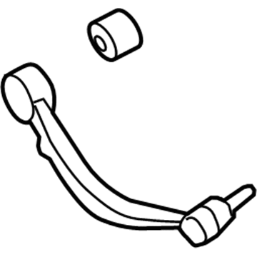 Kia K900 Control Arm - 551063N100