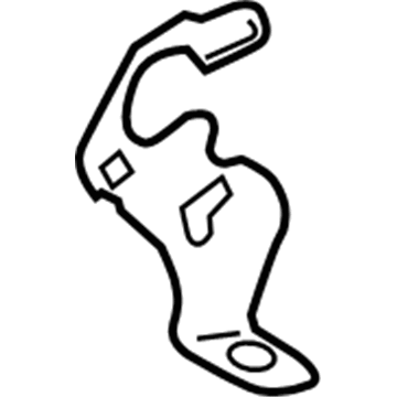 Kia 58236G2300 Guide Cable,RH