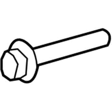 Kia 1140410556P Bolt