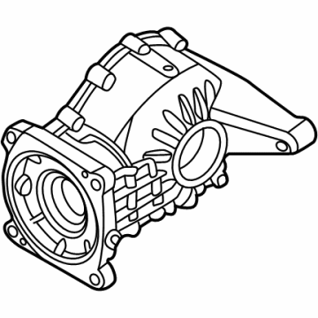 Kia 530114G100 Carrier Assembly