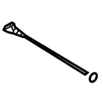 Kia 266113C200 Oil Level Gauge Rod Assembly