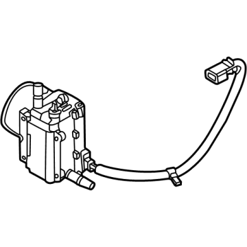 Kia 375W2GI110 HEATER ASSY-ELECTRIC