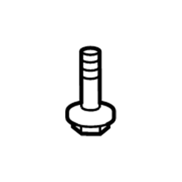 Kia 0H26034318 Bolt-Flange