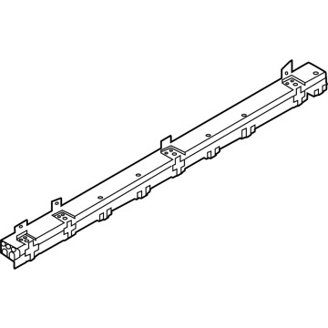 Kia 65180CV000 PANEL ASSY-SIDE SILL