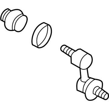 Kia 5553038600 Link Assembly-Stab
