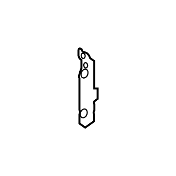 Kia 96175G5100 Bracket-Set MTG,LH