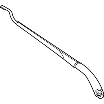 Kia Seltos Wiper Arm - 98311Q5000