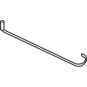 2006 Kia Optima Cooling Hose - 254502G565