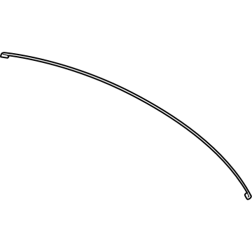 Kia 84714F6000 Pad-Crash Pad Main