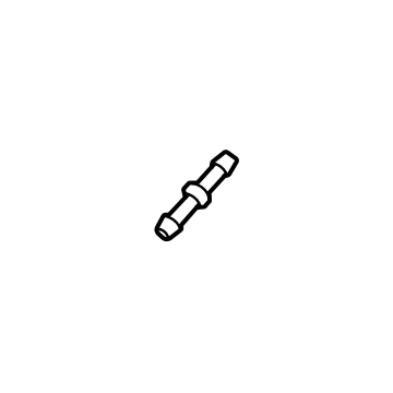 Kia 9888629000 Connector & Valve Assembly