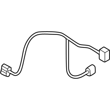 Kia 478914G100 Harness-4Wd Coupling