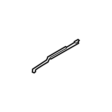 Kia 81699C5000 Sled Assembly-Rear,RH