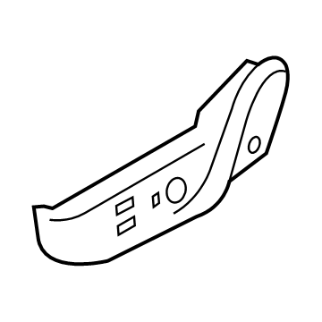 Kia 88010S9030WK Pad U