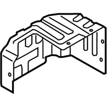 Kia 37591E6510 Panel Assembly-High Volt