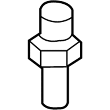 Kia 292463F400 Bolt