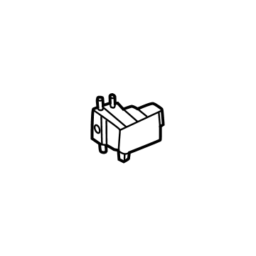 Kia 97725CV000 VALVE-SOLENOID