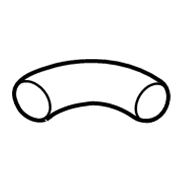 Kia 282873L100 Hose-I/C Outlet