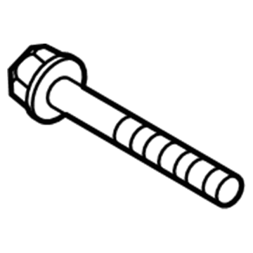 Kia 1123410256K Bolt-Washer Assembly
