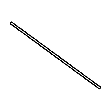 Kia 98855H9000 RAIL SPRING-WIPER BL